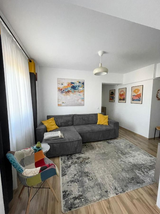 Cozy Apartment - Near Airport And Palas Mall Iasi Eksteriør bilde
